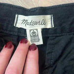 Madewell  The Harlow Wide Leg Jean in Norfleet Wash Photo 5