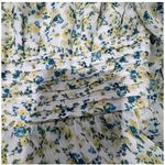 VICI Floral Long Sleeve Chiffon Babydoll Dress ****NWT Photo 8