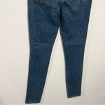Reformation High Rise Skinny Jeans In Rhine Size 23 Photo 4