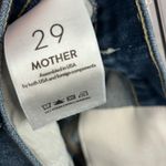 MOTHER Denim MOTHER The Weekender Flare Jeans Size 29 ITS A SMALL WORLD color NWT Photo 6