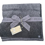 Barefoot Dreams  Cozychic Lite Confetti Scarf In Sea Blue Indigo One Size Photo 0