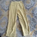 Abercrombie & Fitch  Premium Linen Tailored Trouser Pants size 0 Photo 2