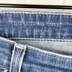 AG Adriano Goldschmied The Legging Ankle Super Skinny Raw Hem Ankle Jean Size 27 Photo 7