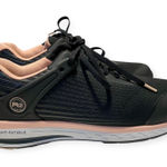 Timberland PRO Drivetrain Comp Toe Work Sneakers Women’s 9.5 Pink Black Photo 0