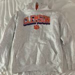 Clemson sweatshirt Gray Size L Photo 0
