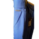 Hugo Boss NWT BOSS Talia Wide Leg Long Trousers Size 12 Royal Blue Photo 5