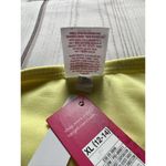 Xhilaration Juniors' Ribbed Cheeky High Leg Mid Waist Bikini Bottom XL 12-14 NWT Photo 6