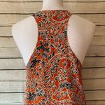 Joie  Silk African Safari Print Dress Size XS Photo 10