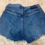 Abercrombie & Fitch mid rise boyfriend shorts Photo 1