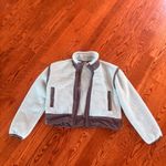 Free People Fleece Jacket Photo 3