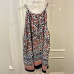 A'Gaci  Womens floral halter top - Size large Photo 1