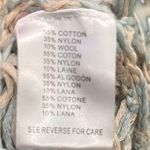 Elegant White Women's Crochet Blouse Size undefined Photo 5