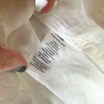 Lulus NWOT Dainty Personality Ivory Lace Seamed Bustier Fitted Mini Dress XS Photo 9