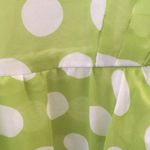 Alex Marie FINAL MARKDOWN Ladies’ NWT  Pear/Ivory Summer Dress (10 Photo 8