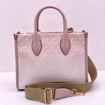 Michael Kors Mirella Small Ombré Signature Logo Crossbody Bag Photo 7