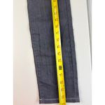 prAna Denim Pants Womens White Stitch 2 Detail NWT Dark Wash Casual Trousers Photo 6