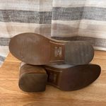 Toms  Esme Tan Heeled Ankle‎ Boots Size 8.5 Photo 10