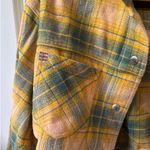 Urban Outfitters BDG Clair Cropped Plaid Top Photo 1