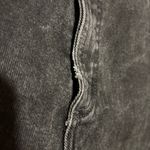 Authentic Rockies Jeanswear Black distressed made in USA size 15/16 Long barebac Photo 14