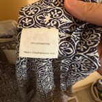 Tory Burch  Brigitte Printed Button Down Blouse Photo 4