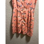 Pink Owl Apparel Multicolored Dress Woman’s Size Small-Flaws-Snags-No Belt Photo 6