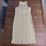 Old Navy Sleeveless Racerback Stretch Knit Maxi Dress ~ Size 3X 💚🍄 Photo 5