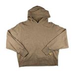 Tory Burch - Pullover Hoodie in Brown Photo 0