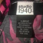 Studio 1940 Short Sleeve Blouse Photo 3