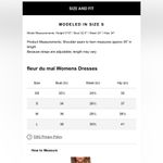 Fleur du Mal Acid Wash Silk Ruched High Leg Dress in Lilac Acid Wash Purple Size L Photo 4