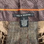 Zac & Rachel Plaid Brown & Pink Dress Pants(Size 8) Photo 7