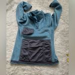 Patagonia Abalone Blue Women’s Re-Tool Snap T Fleece Pullover Jacket Size S Photo 12