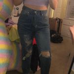 SheIn Mom Jeans  Photo 1