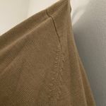 Oscar de la Renta Plaid Sweater XL Brown Photo 5