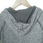 Roxy  M Black Pink Hoodie Pullover Top Photo 3