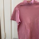 Classic Elements FINAL MARKDOWN  solid mock neck tee (M) Photo 1