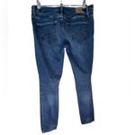 Abercrombie & Fitch Dark Wash Skinny Jeans Photo 2