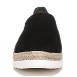 Vince Dillon Black Sneakers, Size 8, New in Box Photo 6