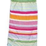 Milly Cabana Striped Beach Cover-up Skirt NWT Photo 1