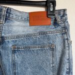 Princess Polly  Light Blue Denim Overalls Photo 7