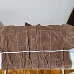 ZARA Corduroy Cropped Jacket - Brown - Women's Size L - 4365/270/730 NWT Photo 5