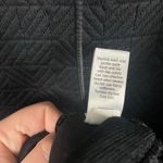 Athleta NWOT  Women’s Elevation Jacquard Quilted Pullover in Black Size XS Photo 15