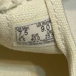 Vans off the wall Mary Jane cream beige shoes sneakers new Photo 2