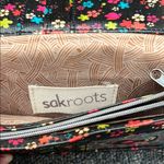 Sakroots  Floral Peace Trifold Wallet, Organizer Size: 7.5"W x 5.5"W x 1.5"Deep Photo 4