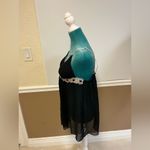 Jessica XL Whimsigoth Black Slip Dress Babydoll Padded Tri Photo 1