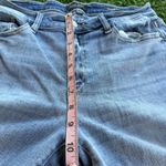 Judy Blue  Los Angeles Boyfriend Fit Light Wash Ankle Jeans Size 13/31 Photo 12