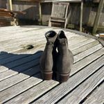 Cole Haan  Peetz 45mm‎ Water Resistant Round Toe Bootie size   6 Photo 3