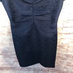 NWT Z spoke Midnight Short Sleeve Navy dress Blue Size 4 Photo 6