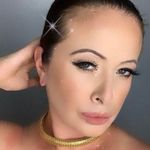 Lexico Fashion Queen Wonder Woman Brass Gold Slip on Choker Photo 0