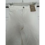 Madewell  Emmett Wide-Leg Crop Jean High Rise Welt Pocket Vintage Canvas Size 23 Photo 7