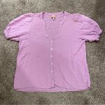 Show Me Your Mumu  light pink blouse Photo 0